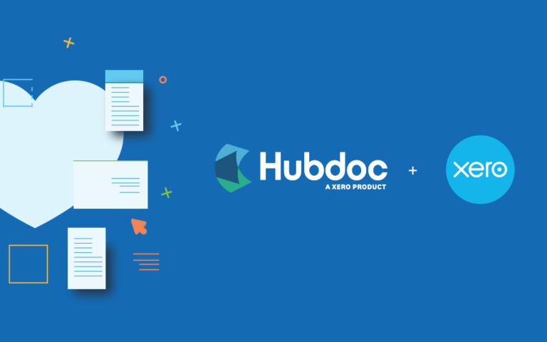 Hubdoc – Document & Data Capture Software